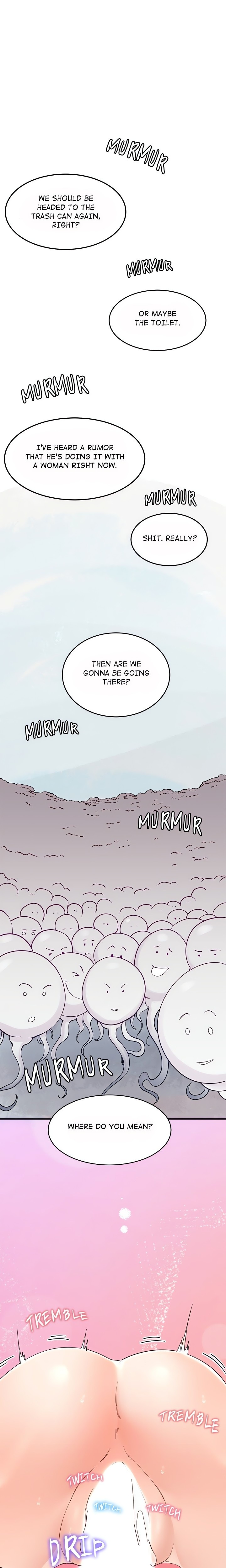 Harem King Chapter 22 - Page 1