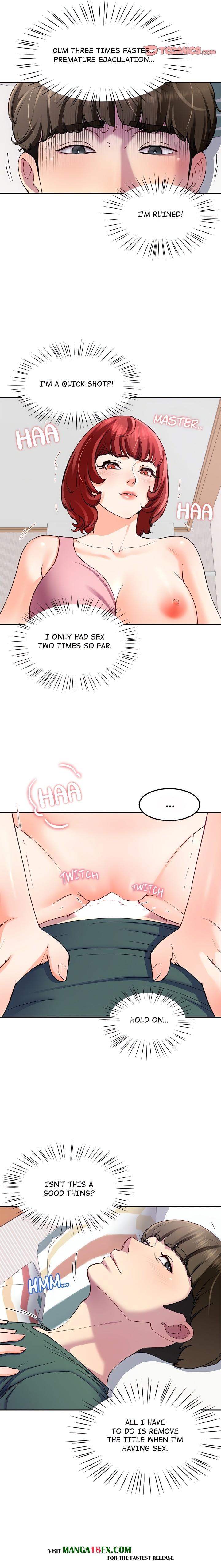 Harem King Chapter 22 - Page 5