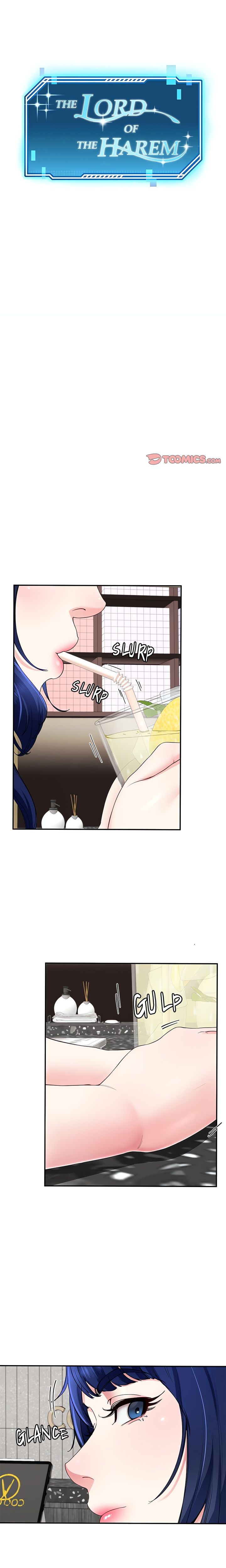 Harem King Chapter 24 - Page 1