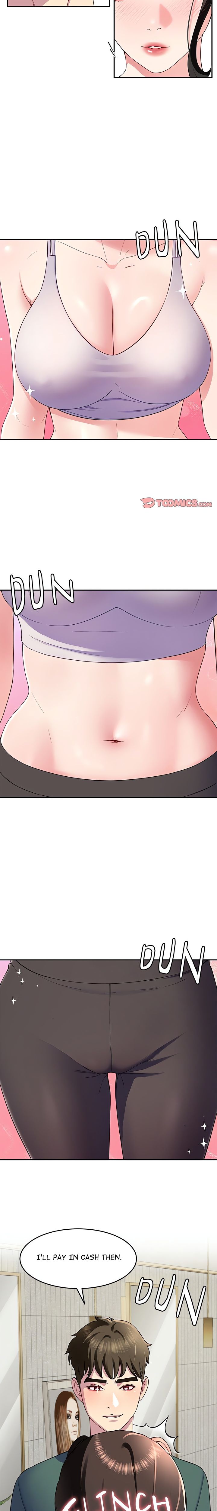 Harem King Chapter 24 - Page 11