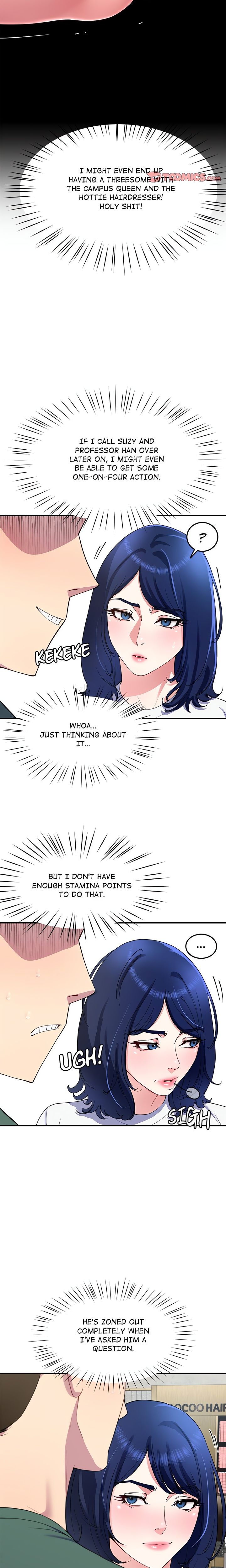 Harem King Chapter 24 - Page 15