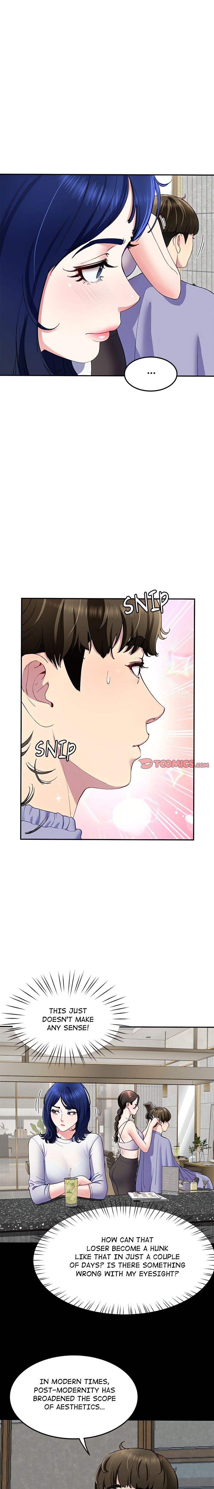 Harem King Chapter 24 - Page 2