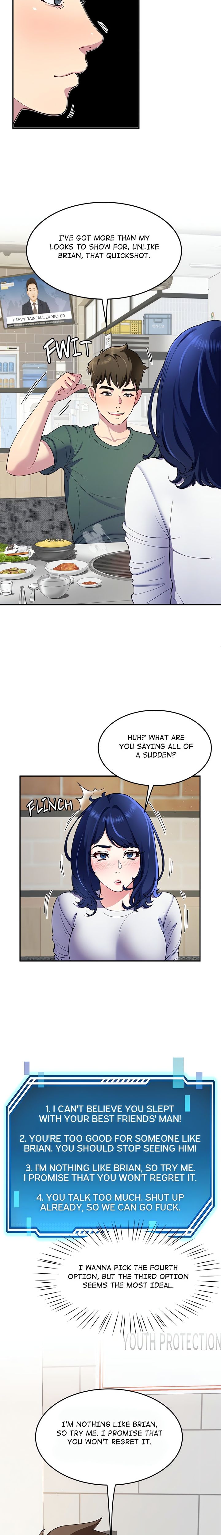 Harem King Chapter 25 - Page 14