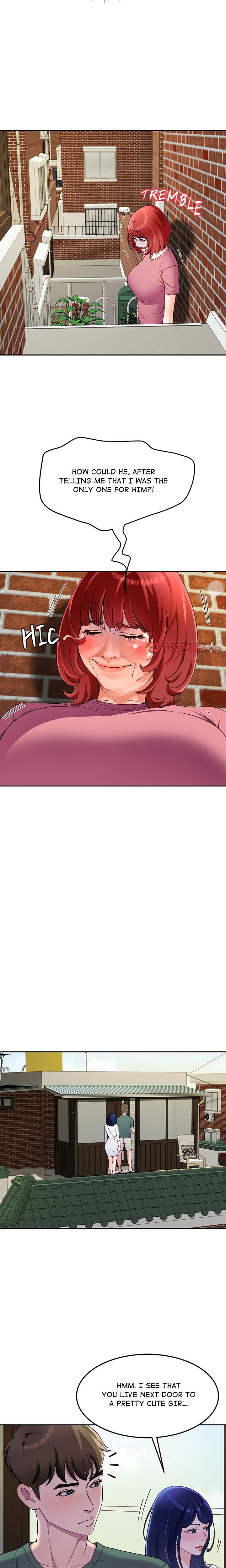 Harem King Chapter 25 - Page 21