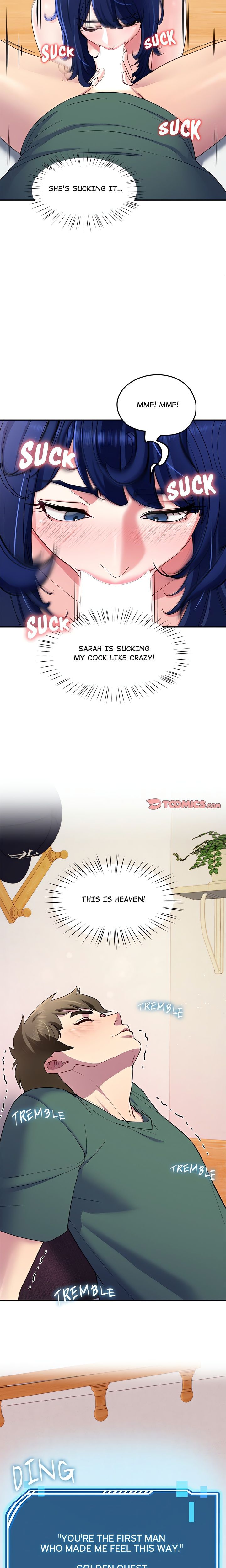 Harem King Chapter 27 - Page 2