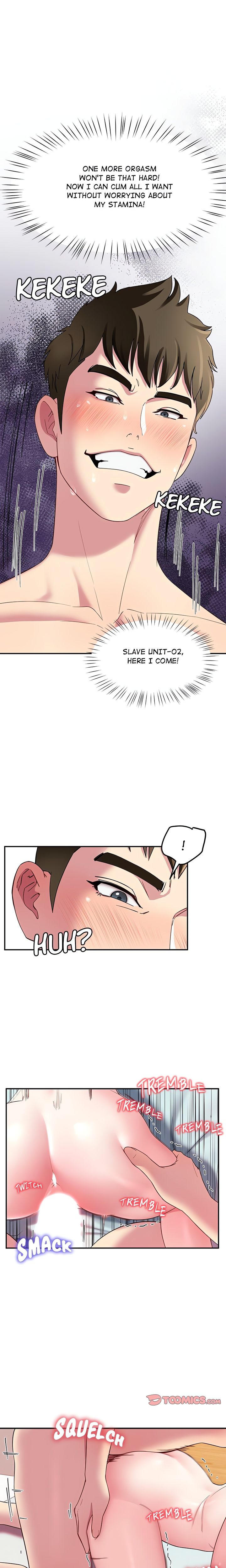 Harem King Chapter 29 - Page 18