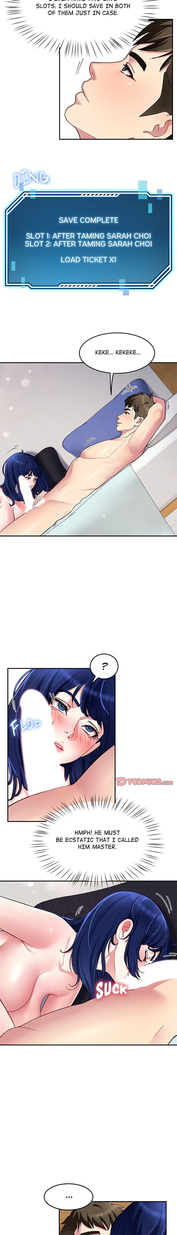 Harem King Chapter 30 - Page 17