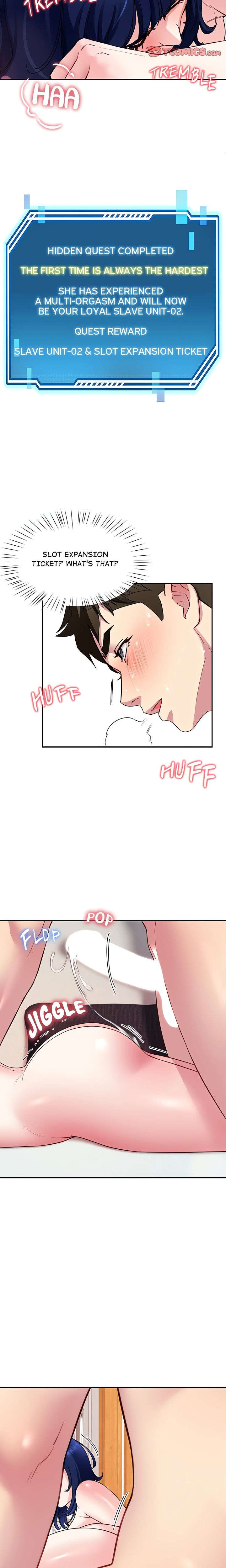 Harem King Chapter 30 - Page 5