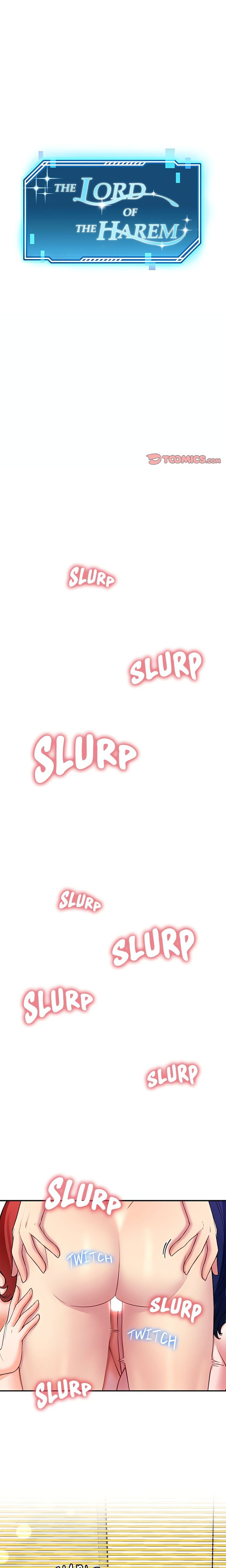 Harem King Chapter 32 - Page 1