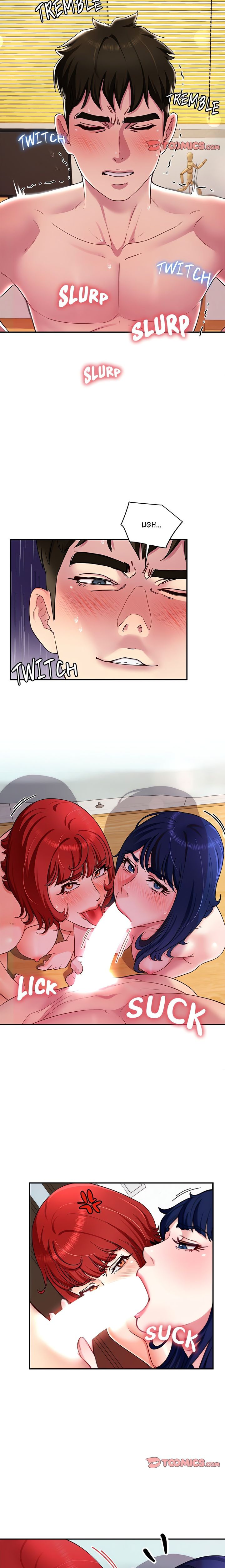 Harem King Chapter 32 - Page 2