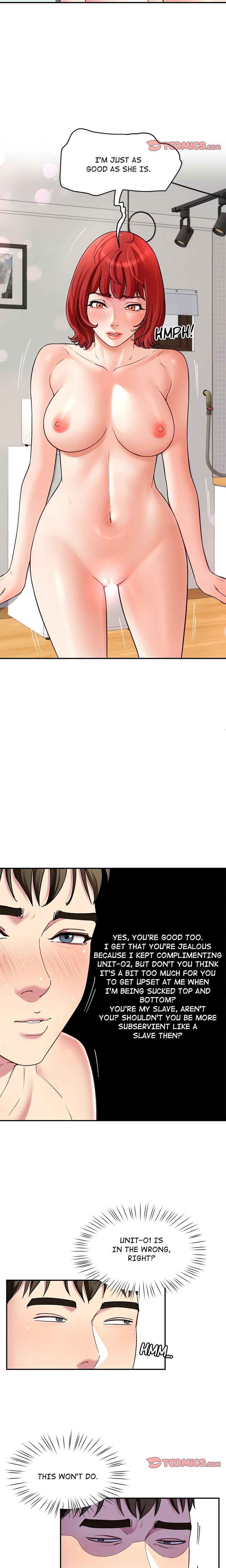 Harem King Chapter 33 - Page 2