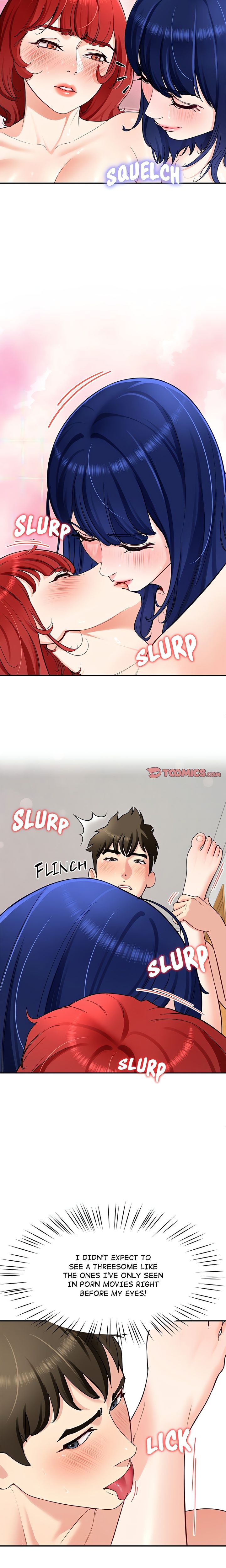 Harem King Chapter 34 - Page 10