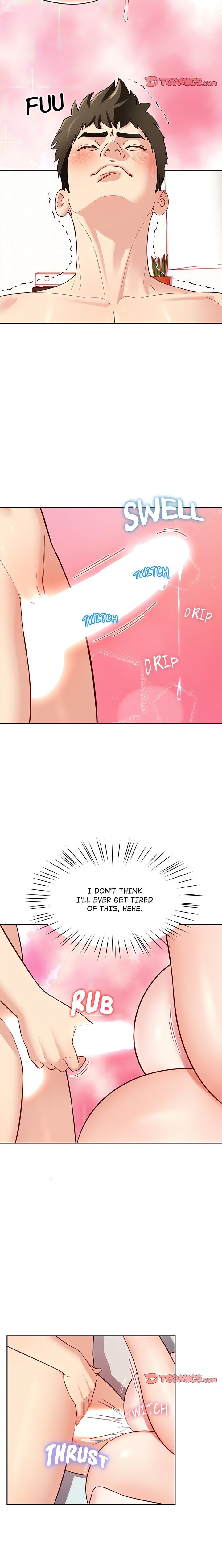 Harem King Chapter 34 - Page 18