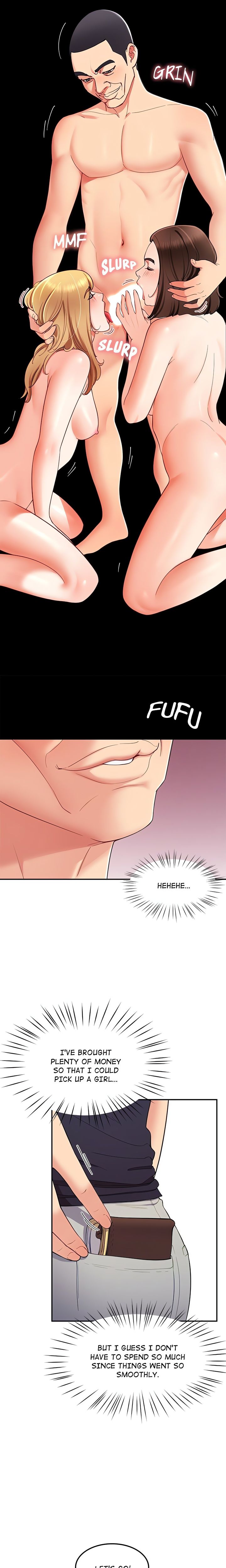 Harem King Chapter 36 - Page 14