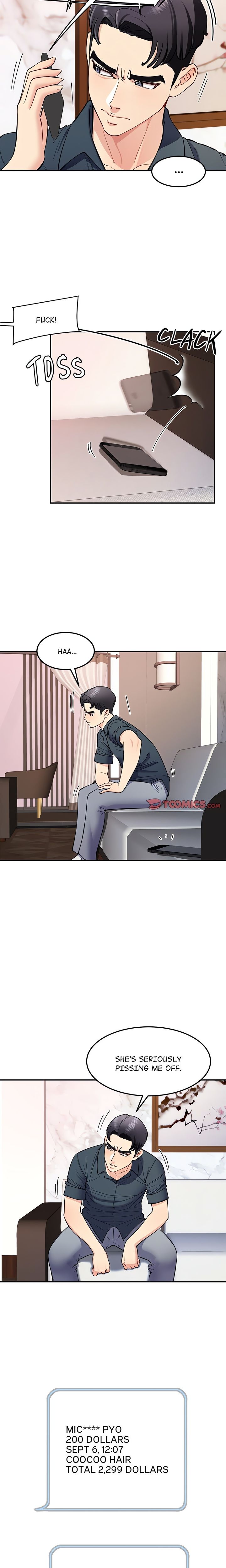 Harem King Chapter 36 - Page 2