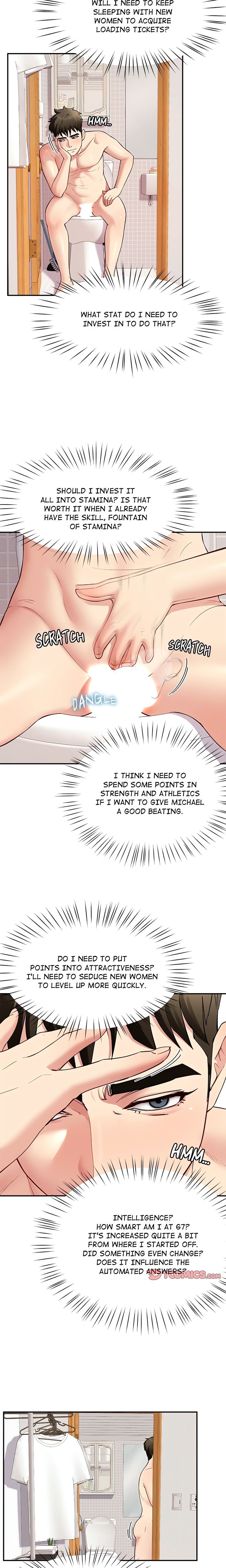 Harem King Chapter 36 - Page 8