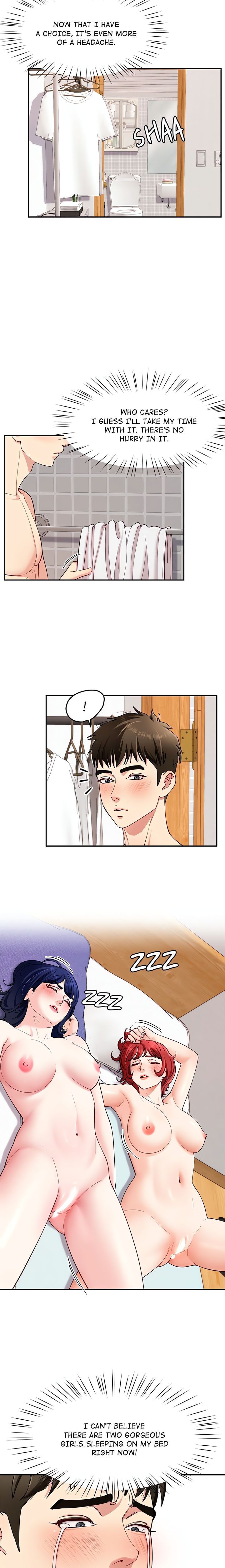 Harem King Chapter 36 - Page 9