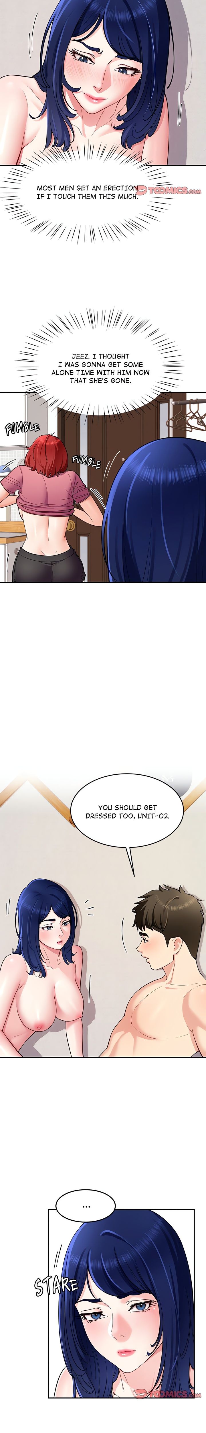 Harem King Chapter 37 - Page 7