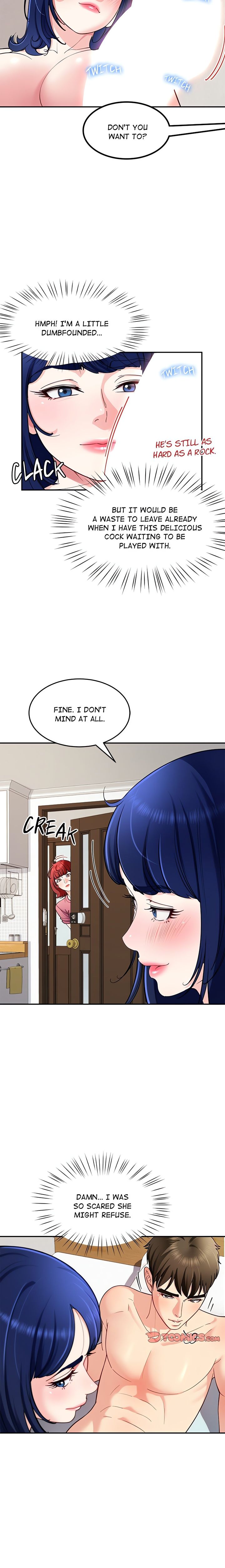 Harem King Chapter 39 - Page 13