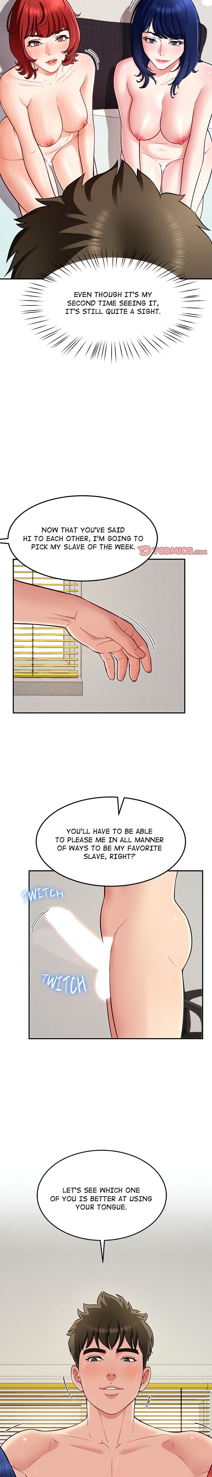 Harem King Chapter 39 - Page 16