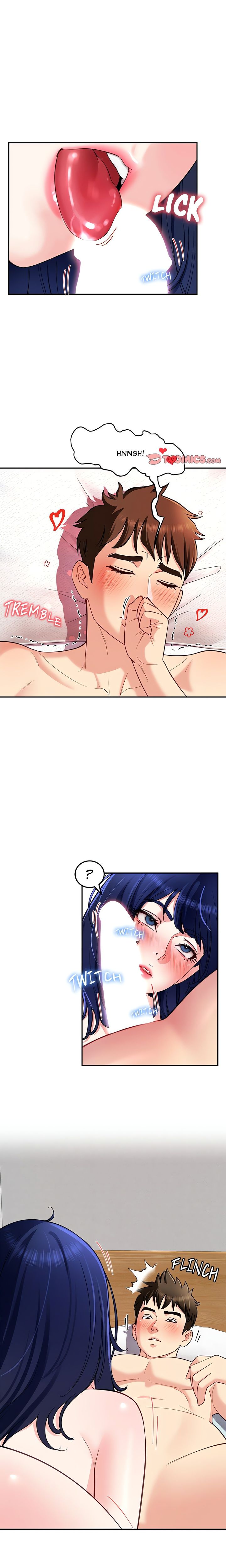 Harem King Chapter 39 - Page 6