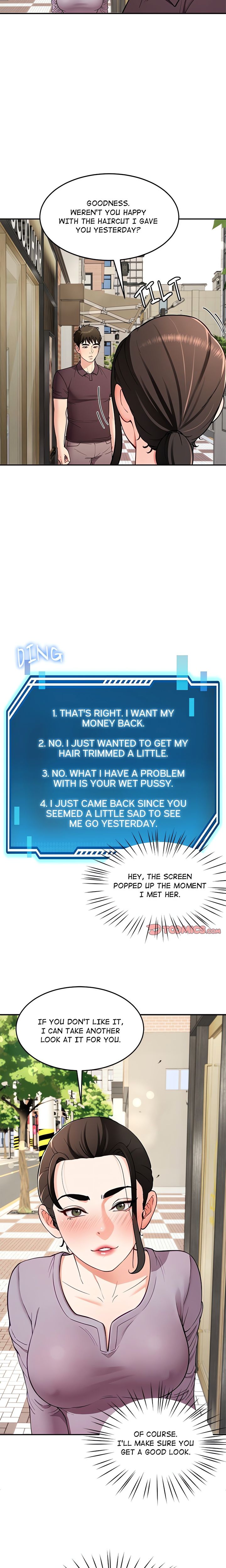 Harem King Chapter 40 - Page 12