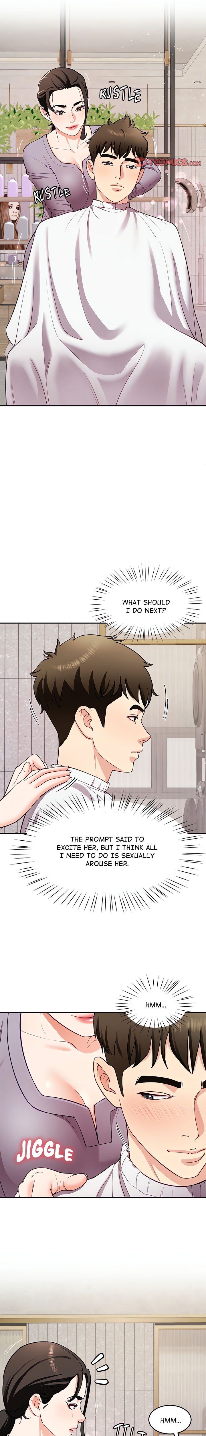 Harem King Chapter 40 - Page 15