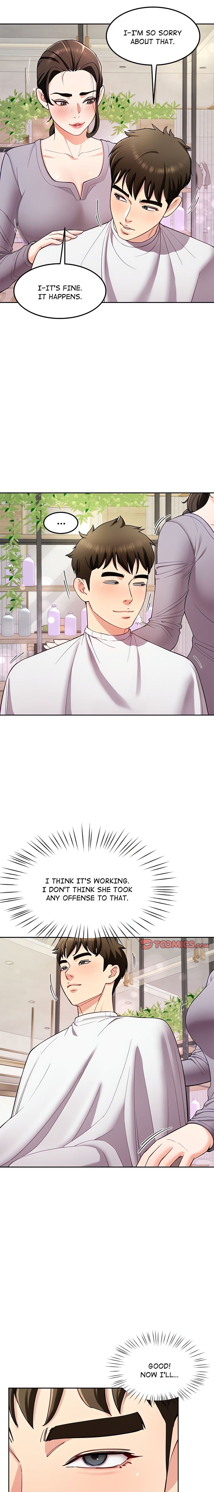 Harem King Chapter 40 - Page 17