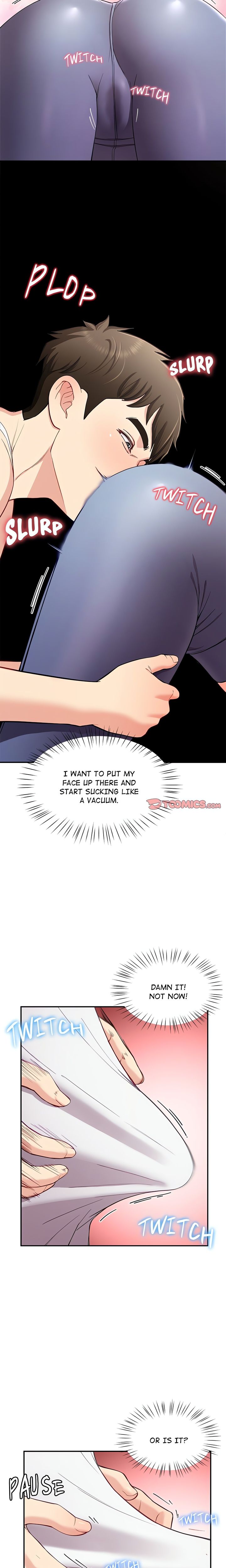 Harem King Chapter 42 - Page 2