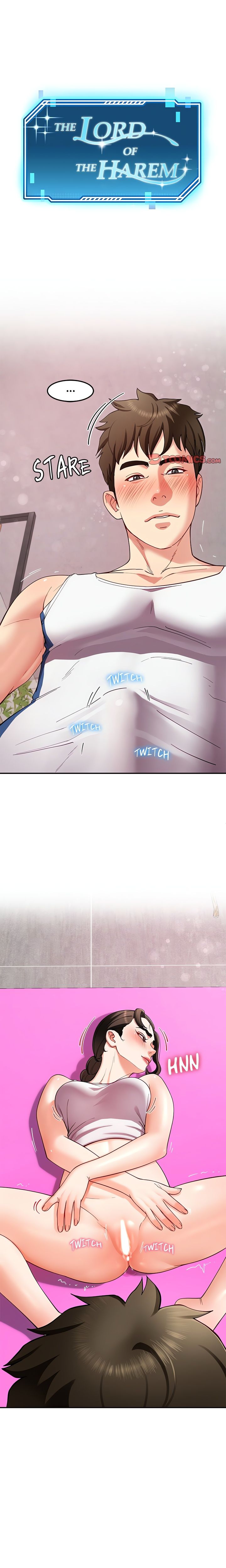 Harem King Chapter 43 - Page 1