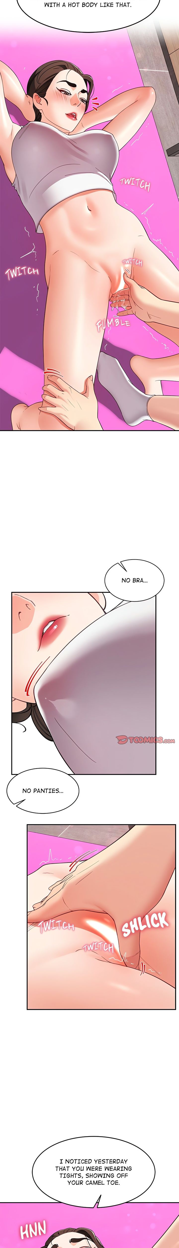 Harem King Chapter 43 - Page 12