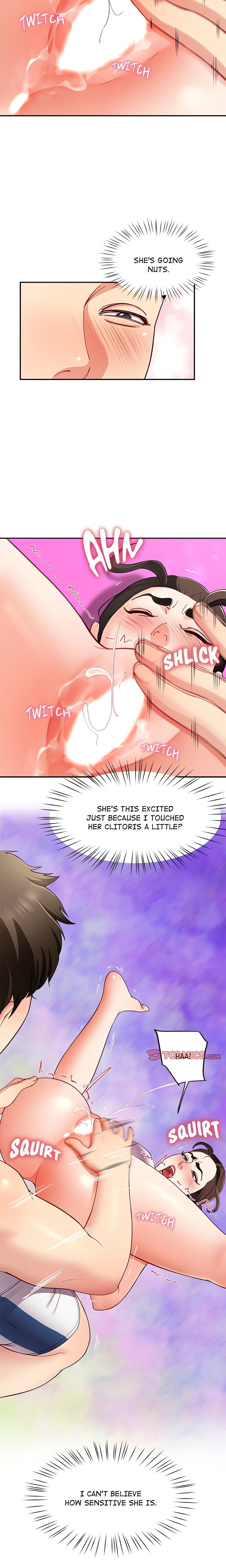 Harem King Chapter 43 - Page 22