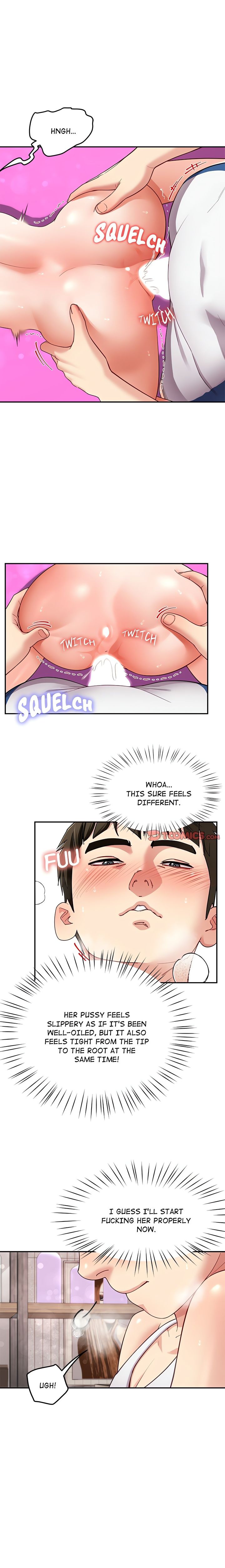 Harem King Chapter 45 - Page 15