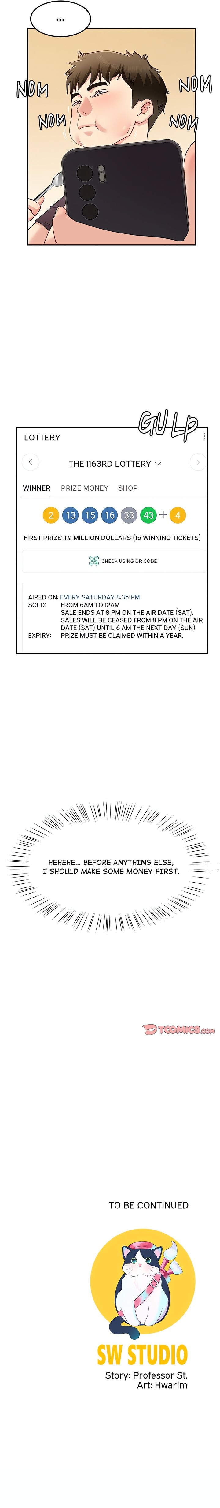 Harem King Chapter 47 - Page 22