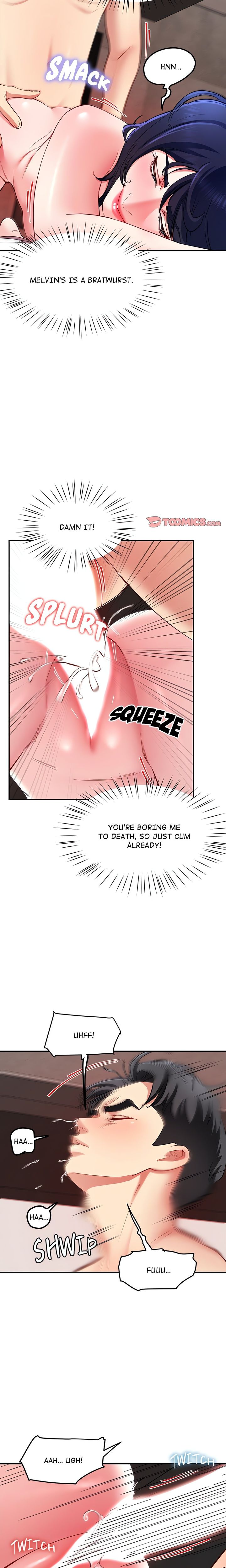 Harem King Chapter 48 - Page 11