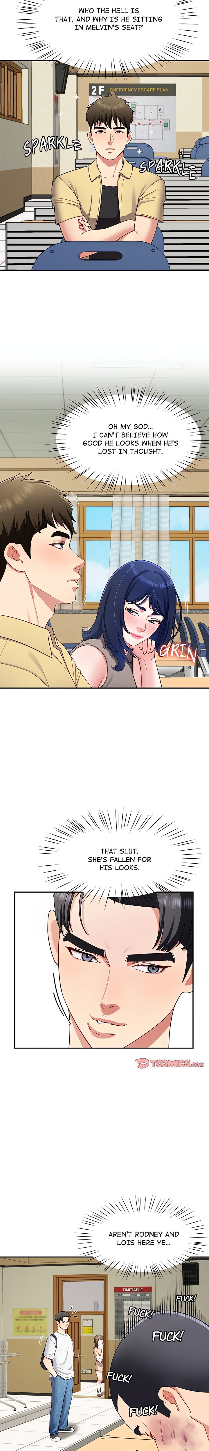 Harem King Chapter 48 - Page 19