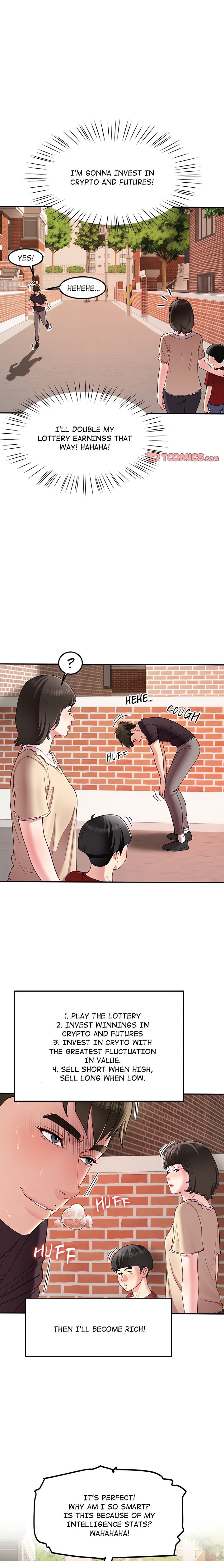 Harem King Chapter 48 - Page 6