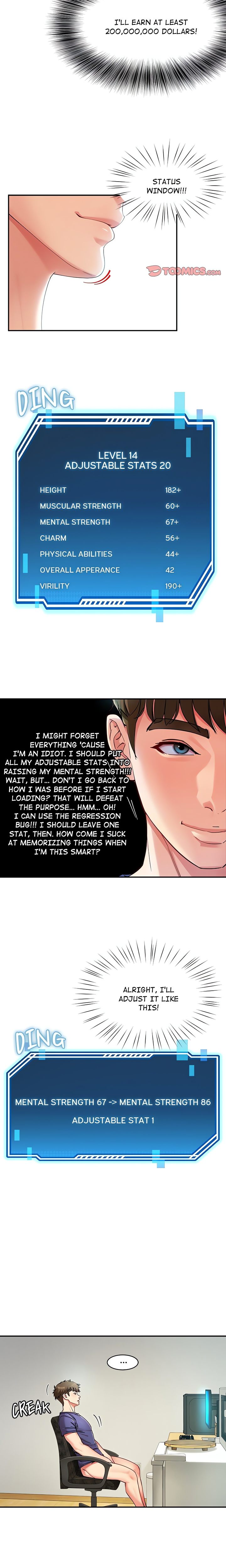 Harem King Chapter 53 - Page 12