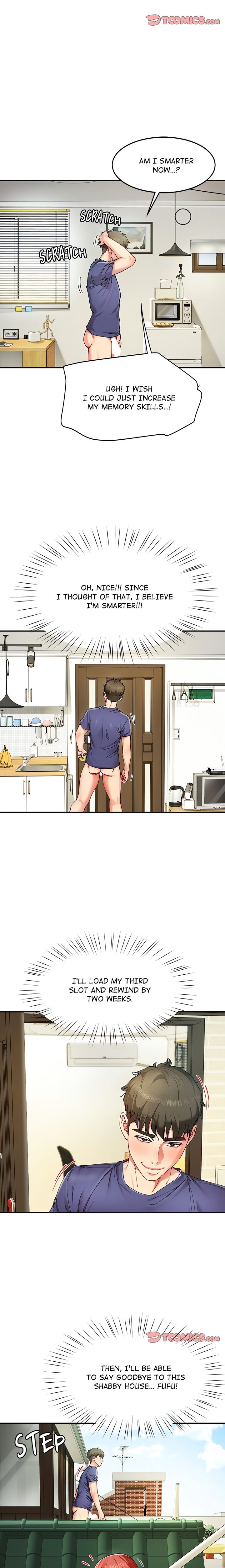 Harem King Chapter 53 - Page 13