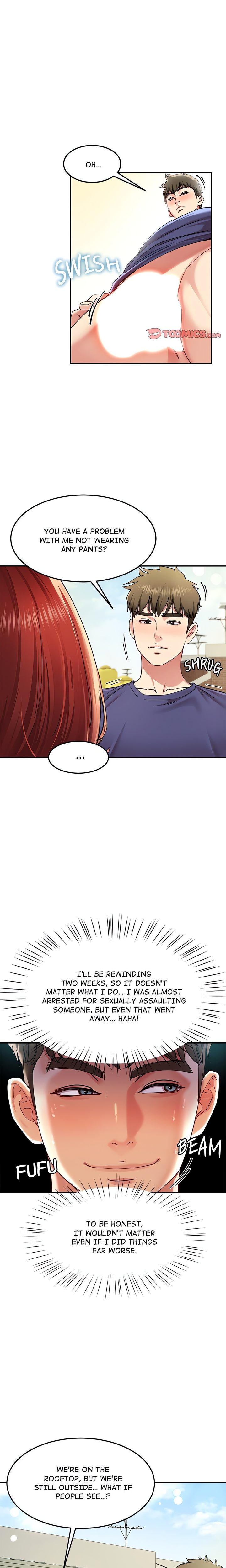 Harem King Chapter 53 - Page 17