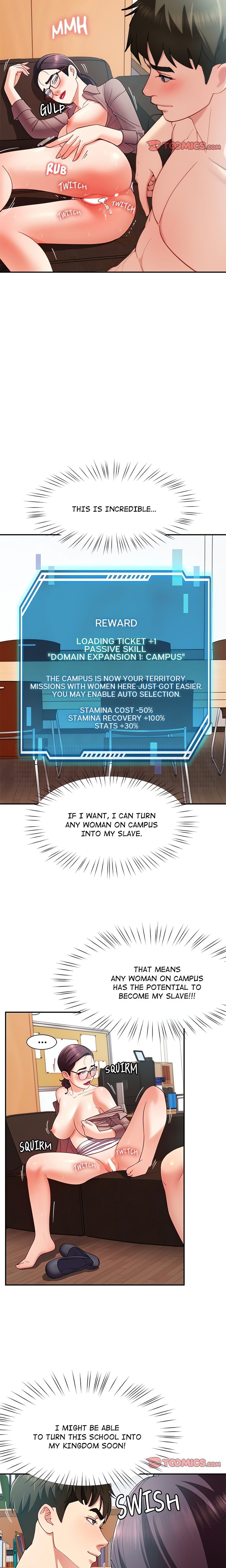 Harem King Chapter 53 - Page 2