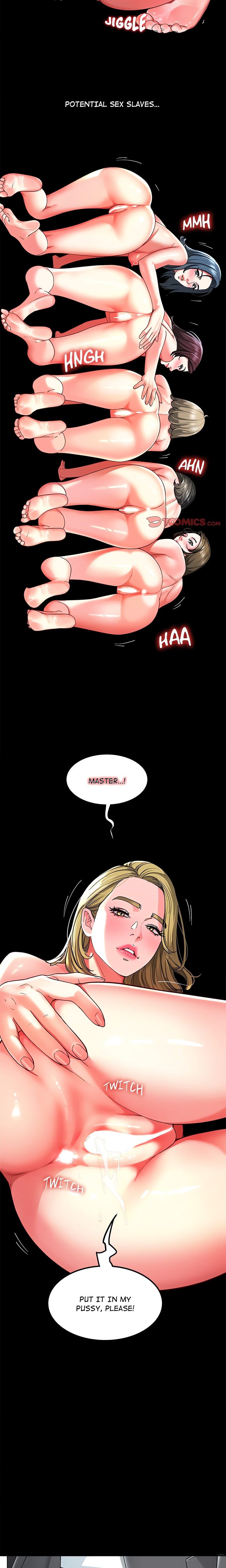 Harem King Chapter 57 - Page 11