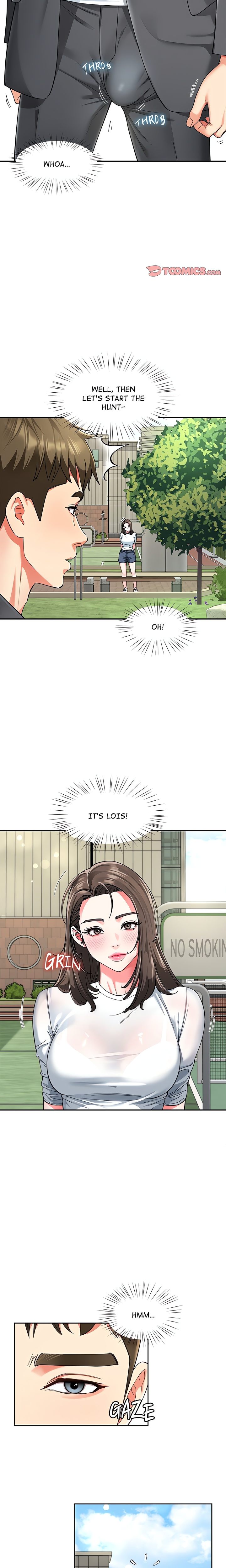 Harem King Chapter 57 - Page 12