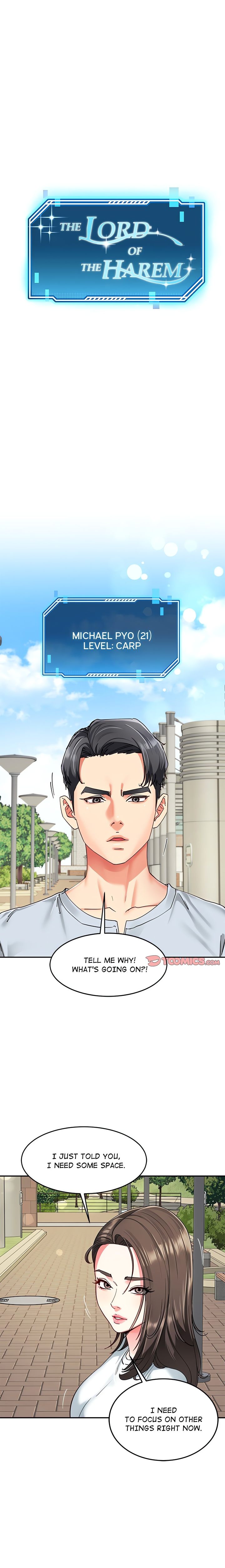 Harem King Chapter 57 - Page 4