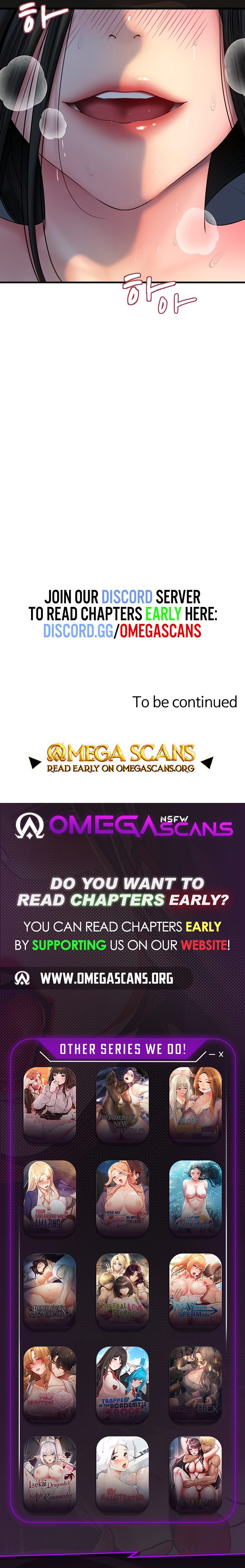 Not the Daughter, but the Mother Chapter 53 - Page 8