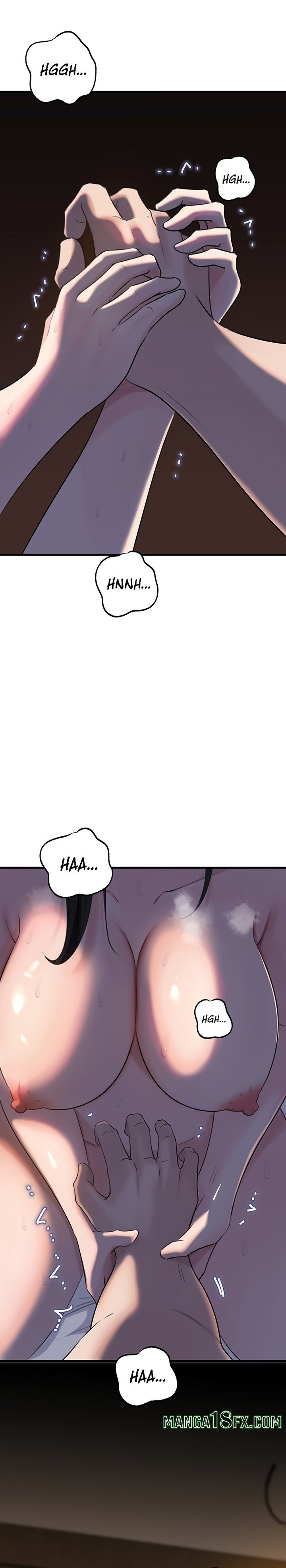 Not the Daughter, but the Mother Chapter 67 - Page 16