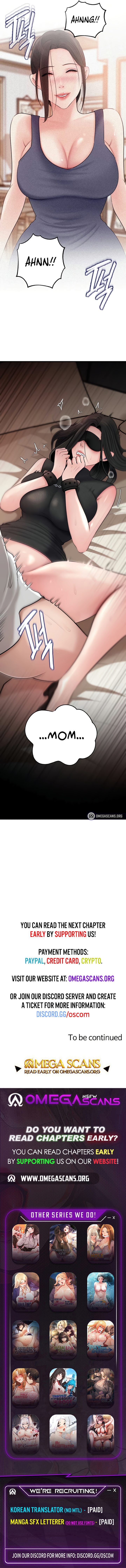 Not the Daughter, but the Mother Chapter 82 - Page 9