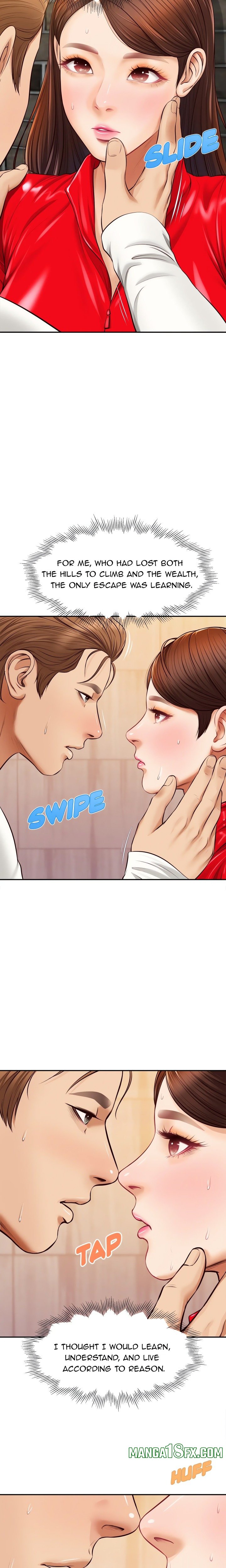 Yeoju and Haru Chapter 18 - Page 14