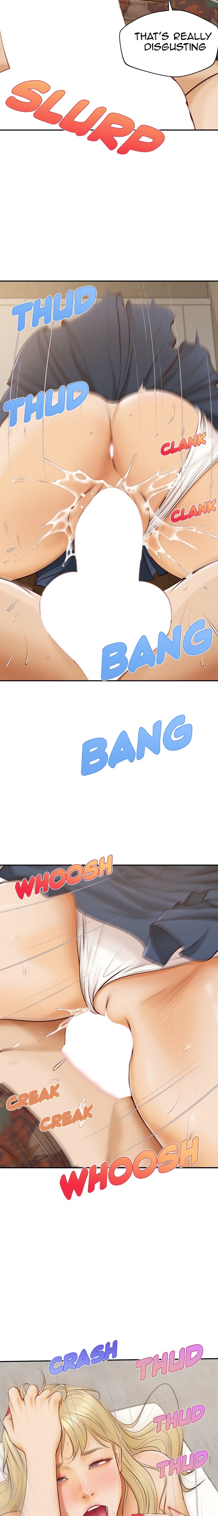 Yeoju and Haru Chapter 22 - Page 24