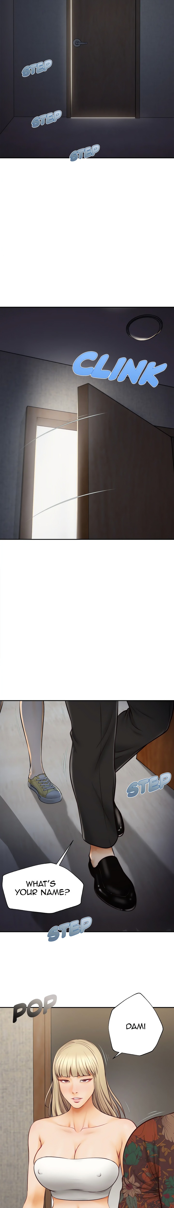 Yeoju and Haru Chapter 22 - Page 6